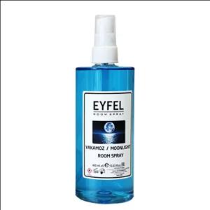 اسپری خوشبو کننده و تصفیه کننده هوا ایفل مدل  Ocean and Moon رایحه دریا حجم 400 میلی لیتر