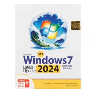 سیستم عامل ویندوز 7 نسخه ULTIMATE Edition کد 435