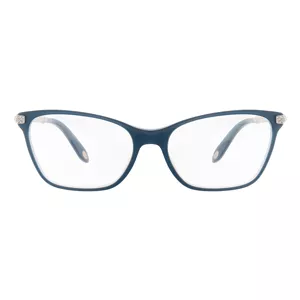 فریم عینک طبی گربه ای زنانه تیفانی مدل 0TF2158B-8189-54 مناسب برای صورت مستطیل، مربع و لوزی