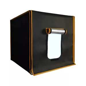 چادر عکاسی مدل LED80 ابعاد 80*80 سانتی‌متر