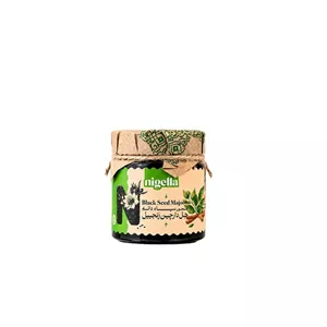 معجون سیاهدانه نایجلا - 420 گرم