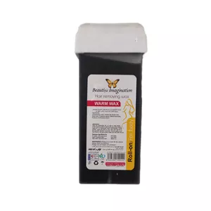 موم موبر بیوتی فول ایمیجینیشن مدل ذغال وزن 100 گرم 