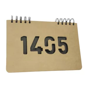 سر رسید رقعی سال 1405  مدل پلنر کد 323
