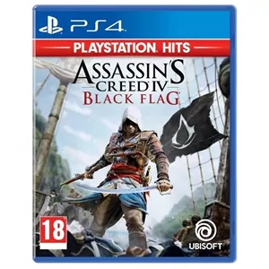بازی Assassin's Creed IV Black Flag مخصوص PS4