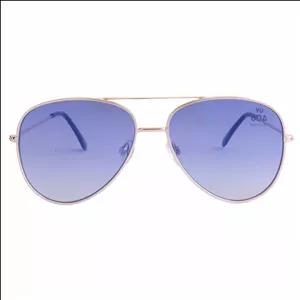 عینک شب خلبانی مدل UV400-metal572