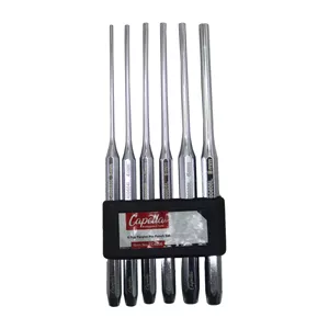  سنبه پین کاپلا مدل YP-C4006/200MM مجموعه 6 عددی 