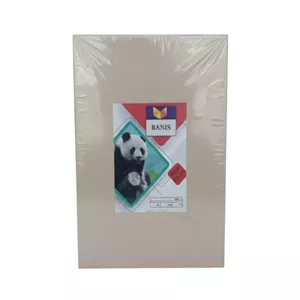  کاغذ کرافت A3 بانیس مدل PERSIAN کد 105gr-m2 بسته 50 عددی 