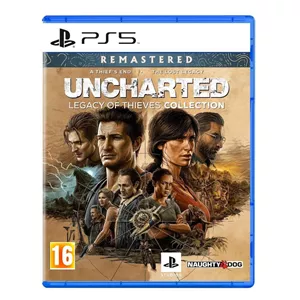بازی Uncharted: Legacy of Thieves Collection مخصوص PS5