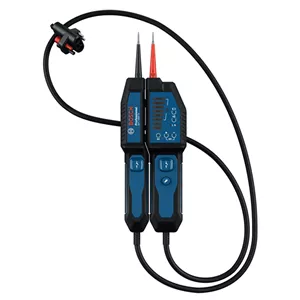 دستگاه تستر ولتاژ 1000 ولت بوش مدل هوشمند فوق حرفه ای کد GVT 1000-15 PRO Extra PH2-1000V