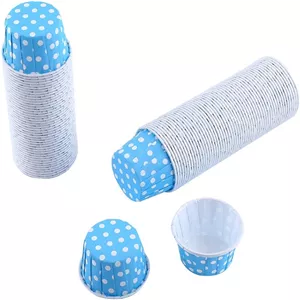 کپسول کاپ کیک مدل کاغذی روغنی سایز 5 بسته 20 عددی