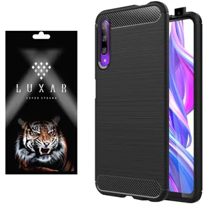 کاور لوکسار مدل y9 prime -LS مناسب برای گوشی موبایل هوآوی P Smart Z 2019/ Y9 prime 2019 / 10 plus