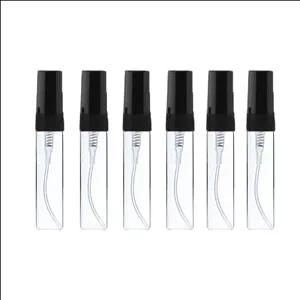 محفظه نگهداری عطر مدل RTY حجم 10 میلی لیتر مجموعه 6 عددی