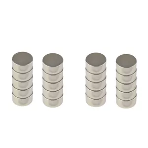 آهن ربا مدل نئودیمیوم کد D9h4 بسته 20 عددی