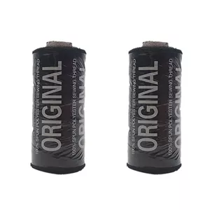 نخ خیاطی اورجینال کد 105 بسته 2 عددی