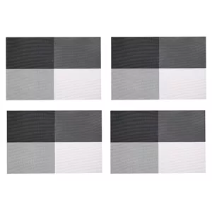 زیربشقابی مت پلیس مدل 4T مجموعه 4 عددی