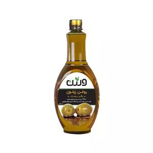 روغن زیتون بکر ورژن - 500 میلی‌لیتر