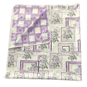 سفره 14 نفره مدل آوا طرح 2 رو کد 06 سایز 350×100 سانتی متر