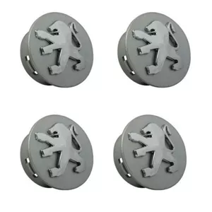 در پوش وسط رینگ خودرو مدل OK مناسب برای پژو207بسته 4 عددی