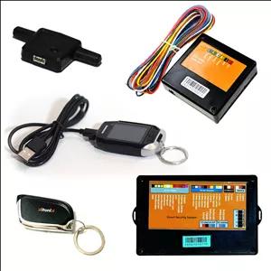 دزدگیر تصویری و ردیاب خودرو زیتونیکس مدل Z06 حرفه ای