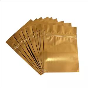 پاکت زیپ دار پکزی مدل PSTMOG0140190101OG بسته 10 عددی