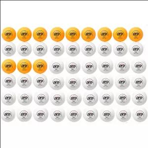 توپ پینگ پنگ پرو اسپورتز مدل PRO-2025 بسته 60 عددی