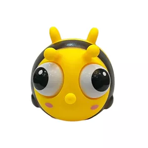 فیجت ضد استرس ناب سل مدل زنبور بامزه طرح چشم پرشی کد Anti-stress fidget naab0017