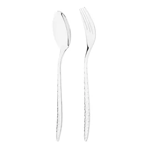 سرویس قاشق و چنگال 12 پارچه نایس بیوتی مدل 431