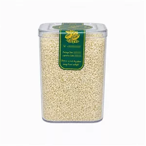 کنجد سفید زیره سبز - 250 گرم