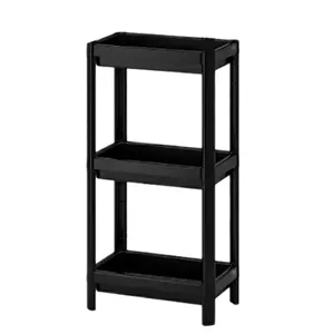 استند حمام رویال هوم مدل سه طبقه مستطیلی کد HS18 