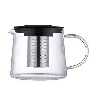 قوری مادام کوکو مدل prx کد 990 گنجایش 990 میلی لیتر