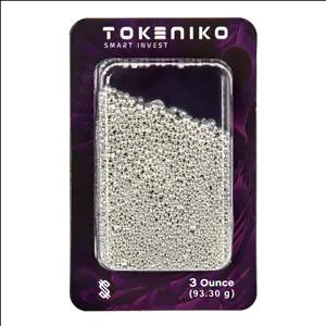 ساچمه نقره توکنیکو مدل SS39-93-3 