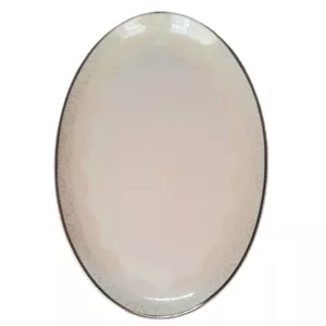دیس شرکت صنایع چینی تقدیس مدل دور طلایی کد 01 بسته 2 عددی