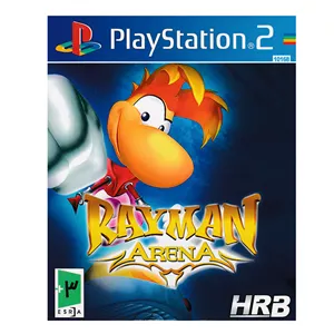 بازی Rayman Arena مخصوص PS2