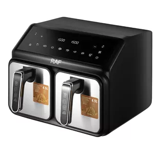 سرخ‌کن 9 لیتر راف مدل R5376