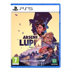 بازی Arsene Lupin: Once a Thief مخصوص PS5