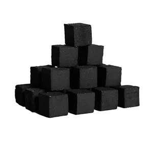 زغال فشرده مدل نارگیل سوپر ویژه وزن 2 کیلوگرم 