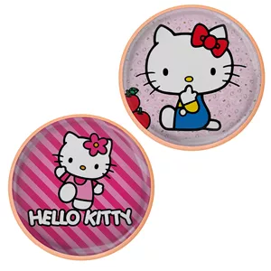 تراش مدل مخزن دار هلو کیتی کد S11226-224 بسته دو عددی