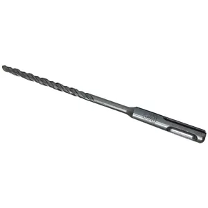 مته چهار شیار اپکس مدل AT - 6x160 سایز 6 میلی متر 