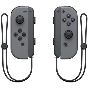 دسته بازی نینتندو سوییچ مدل Joy Con Gray