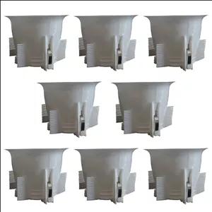 چاه بست تک درب اسباب کار مدل WC2 بسته هشت عددی