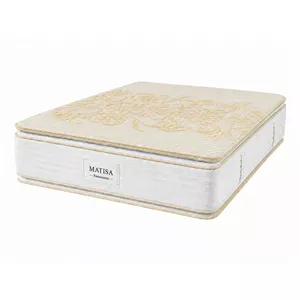 تشک طبی فنری ماتیسا مدل فورسیسنز دونفره سایز 200×200 سانتیمتر