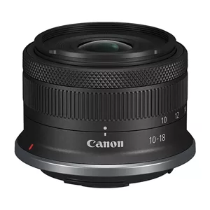 لنز دوربین کانن مدل RF-S 10-18mm f/4.5-6.3 IS STM مخصوص دوربین‌های کانن