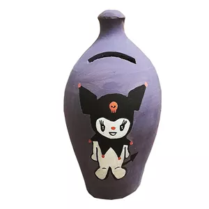 قلک سفالی کرومی مدل mana - 11