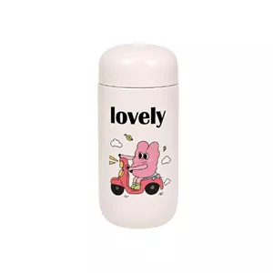 فلاسک مدل مینی Lovely گنجایش 0.26 لیتر