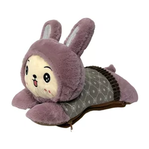 کیسه آب گرم برقی مدل عروسک چینی باظرفیت 900 میلی لیتر