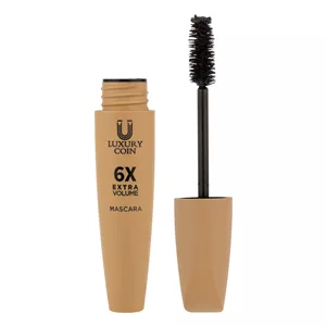 ریمل حجم دهنده لاکچری کوین مدل 6X EXTRA