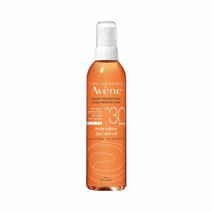 روغن آفتاب اون SPF 30 مدل 05 مناسب برای انواع پوست حجم 200 میلی لیتر