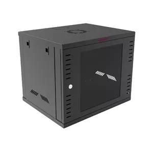رک دیواری 9 یونیت عمق 45 لن استار مدل LSWR-9/45