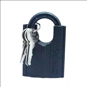 قفل آویز تیوان مدل گاردی سایز 50 میلی متر
