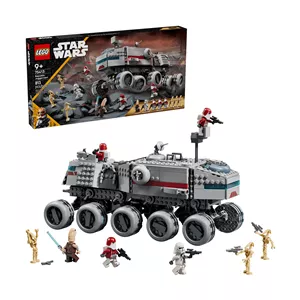 لگو 813 تکه سری Star Wars مدل Republic Juggernaut کد 75413